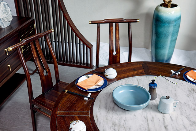 新中式實木家具|“女神節(jié)”到來前夕，給自己一份禮物！