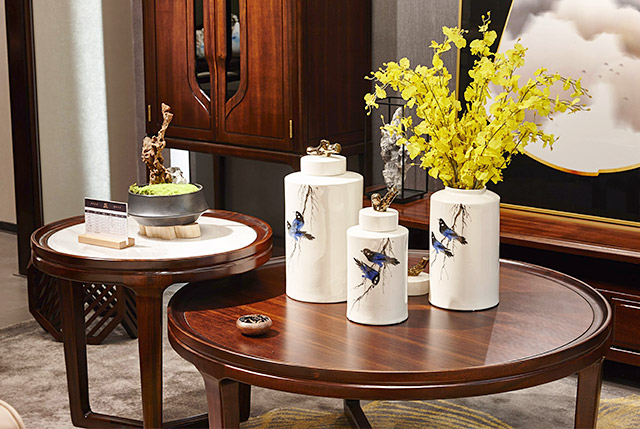 樂從新中式家具：傳統(tǒng)與現(xiàn)代的完美融合，打造獨(dú)特家居風(fēng)格