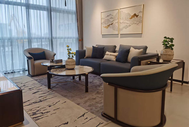 佛山新中式家具：當(dāng)古典美學(xué)邂逅現(xiàn)代設(shè)計(jì)，家的藝術(shù)從此不同！