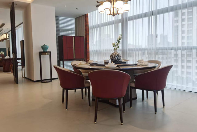 家的升級(jí)！新中式家具，讓傳統(tǒng)與潮流完美融合！